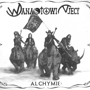 Обложка для Wanastowi Vjecy - Alchymie