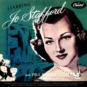 Обложка для Jo Stafford, The Pied Pipers - Tumbling Tumbleweeds