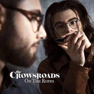 Обложка для The Crowsroads - Razor Wire