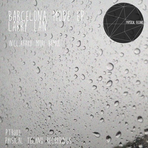 Обложка для Larry Lan - Barcelona Mode