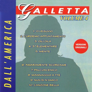 Обложка для Natale Galletta - Palcuscenico