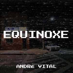 Обложка для André VITAL - Equinoxe