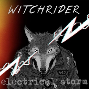 Обложка для Witchrider - It's Crooked