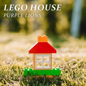 Обложка для Purple Lions - Lego House