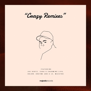 Обложка для Cabu feat. Love Mansuy - Crazy (Charming Lips & Cabu Remix) (pbm)