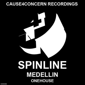 Обложка для Spinline - Onehouse