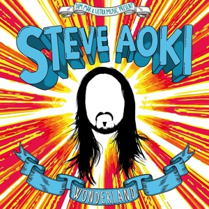 Обложка для Steve Aoki - Earthquakey People (ft. Rivers Cuomo)