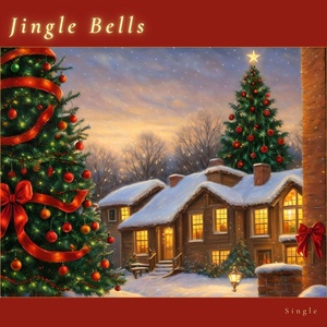Обложка для Weihnachtslieder Akademie - Jingle Bells
