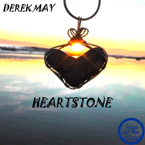 Обложка для Derek May - Heartstone