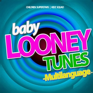 Обложка для Children Superstars, Kidz Squad - Baby Looney Tunes - Multilanguage Theme (From "Baby Looney Tunes") [Worldwide Full Version]