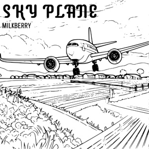 Обложка для Milkberry - Sky Plane