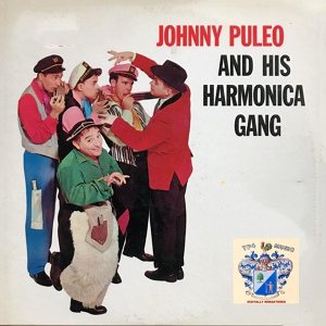 Обложка для Johnny Puleo and His Harmonica Gang - Miente Me