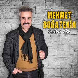 Обложка для Mehmet Boğatekin - Derd Demuno