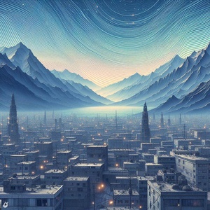 Обложка для Pedro Grossi - Cities