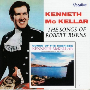 Обложка для Kenneth McKellar - My Heart's in the Highland