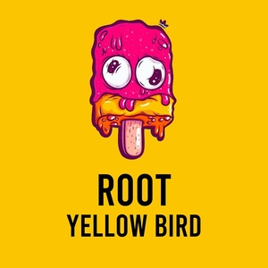 Обложка для yellow bird - Root