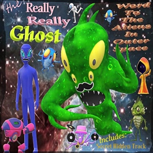 Обложка для The Really Really Ghost - Landlord
