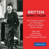 Обложка для Peter Pears, Benjamin Britten - On This Island, Op. 11: II. Now the leaves are falling fast