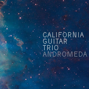 Обложка для California Guitar Trio - Turn of the Tide