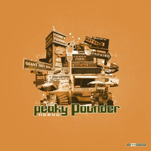 Обложка для Peaky Pounder - Miekan