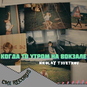 Обложка для Nikolay Tsvetkov - Во поле по полю