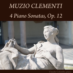Обложка для Claudio Colombo - Piano Sonata in E-Flat Major, Op. 12: I. Presto