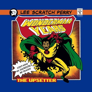 Обложка для Lee "Scratch" Perry - Alpha & Omega