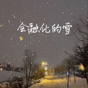 Обложка для 苏星婕 - 会融化的雪