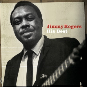 Обложка для Jimmy Rogers - What Have I Done