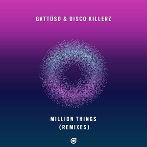 Обложка для GATTÜSO, Disco Killerz - Million Things