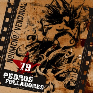 Обложка для Pedros Folladores - Noumeno/Vendaval