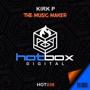 Обложка для Kirk P - The Music Maker