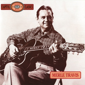 Обложка для Merle Travis - What A Shame