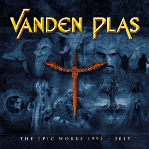 Обложка для Vanden Plas - Vision 6ix "New Vampyre"