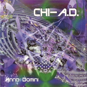 Обложка для Chi-A.D. - Redivider (Psytrance/ Goa)
