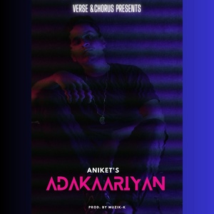 Обложка для Aniket - AADAKARIYAAN