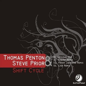 Обложка для Steve Prior, Thomas Penton - Shift Cycle