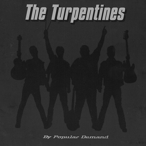 Обложка для The Turpentines - What A Way To Burn