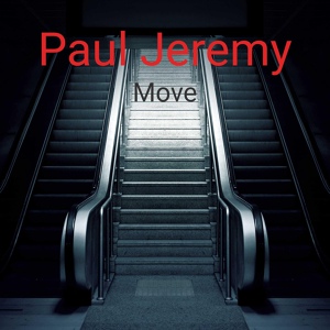 Обложка для Paul Jeremy - Move