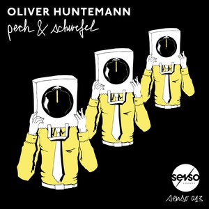 Обложка для Oliver Huntemann - Pech (Original Mix)(2015)