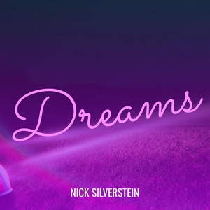 Обложка для Nick Silverstein - I Thought