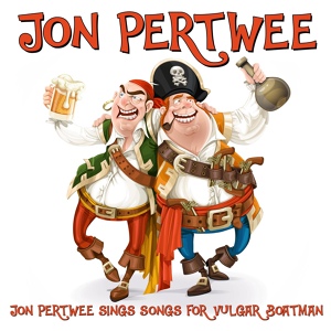 Обложка для Jon Pertwee - Lucky Jack