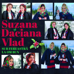 Обложка для Suzana si Daciana Vlad - Sus La Muntele-Nverzit