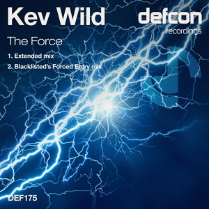Обложка для Kev Wild - The Force