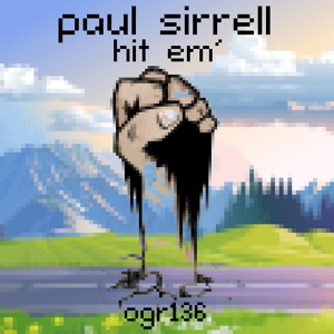 Обложка для Paul Sirrell - Hit Em'