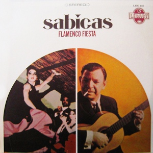 Обложка для Sabicas - Fandangos