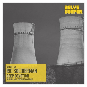 Обложка для Rio Soldierman - Deep Devotion