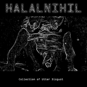 Обложка для Halalnihil - Hnw