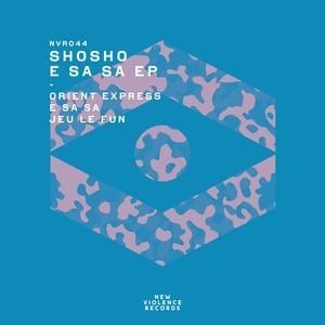 Обложка для Shosho - Orient Express