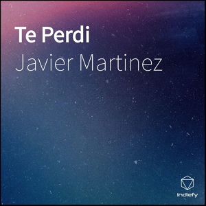 Обложка для Javier Martinez - Te Perdi